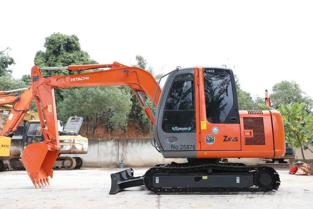Hitachi ZX 60 Excavatoare pe șenile
