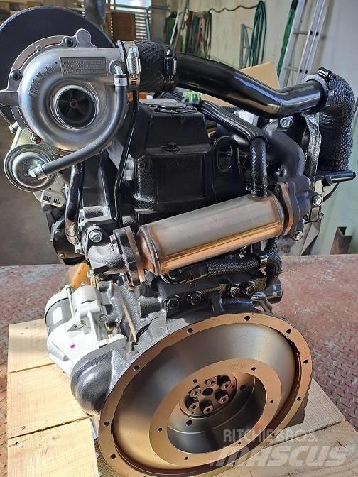 Yanmar 4TNV98 T Motoare