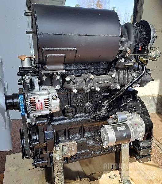 Yanmar 4TNV98 T Motoare