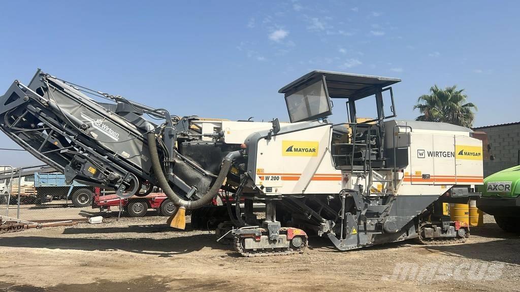 Wirtgen W 200 Utilaje taiere asfalt