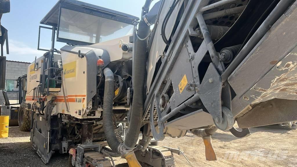 Wirtgen W 200 Utilaje taiere asfalt
