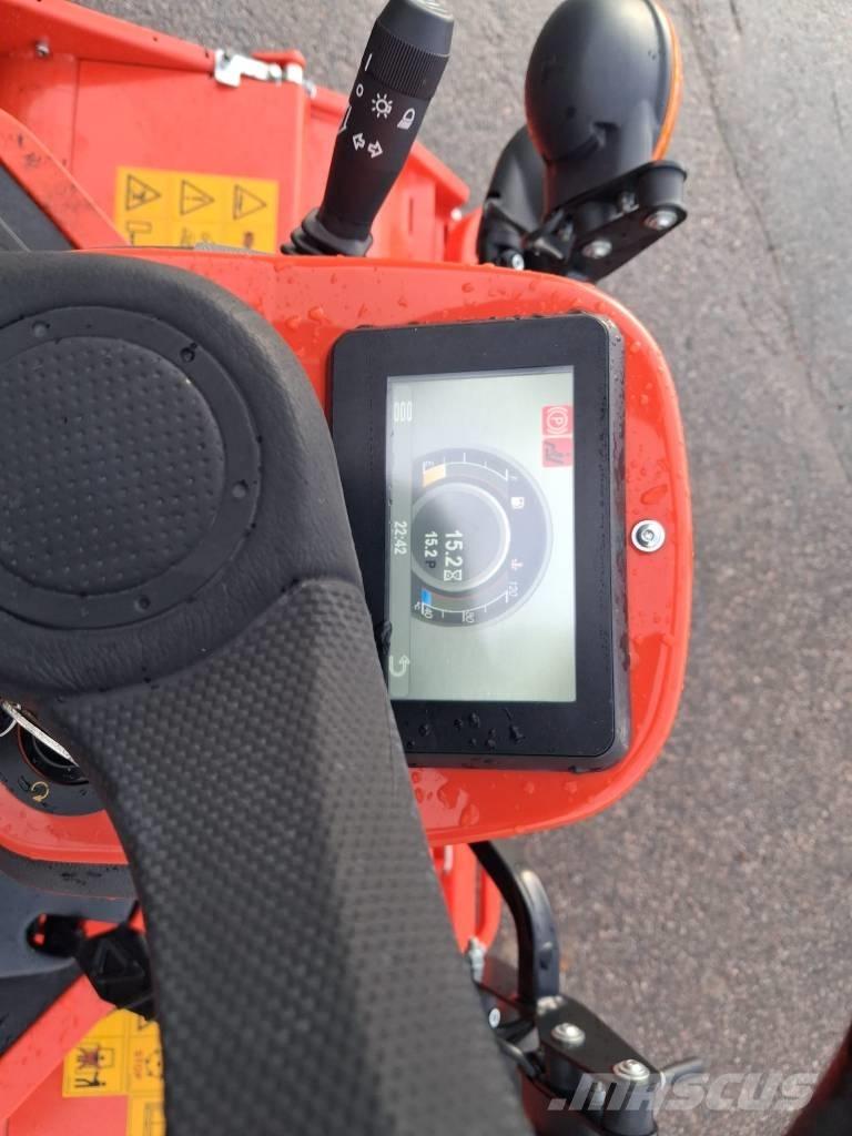 Kubota FC3-261 Riding mowers