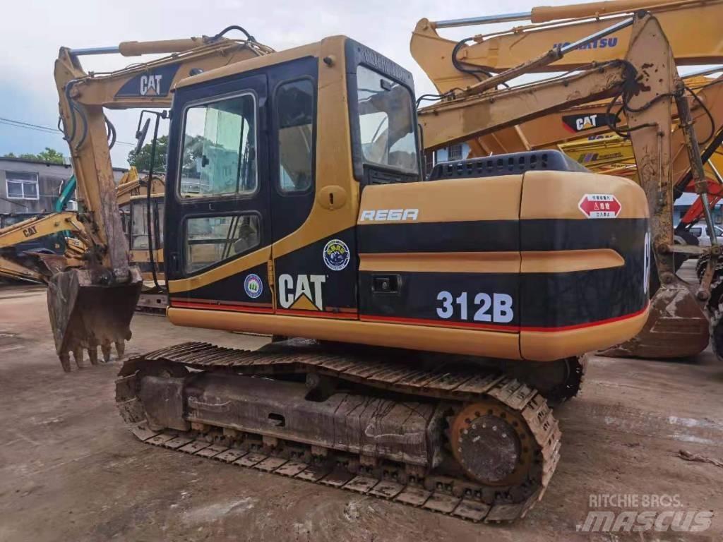 CAT 312 B Excavatoare pe șenile
