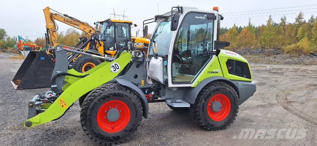 CLAAS Torion 535 Incarcatoare multifunctionale