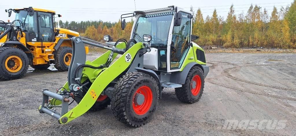 CLAAS Torion 535 Incarcatoare multifunctionale