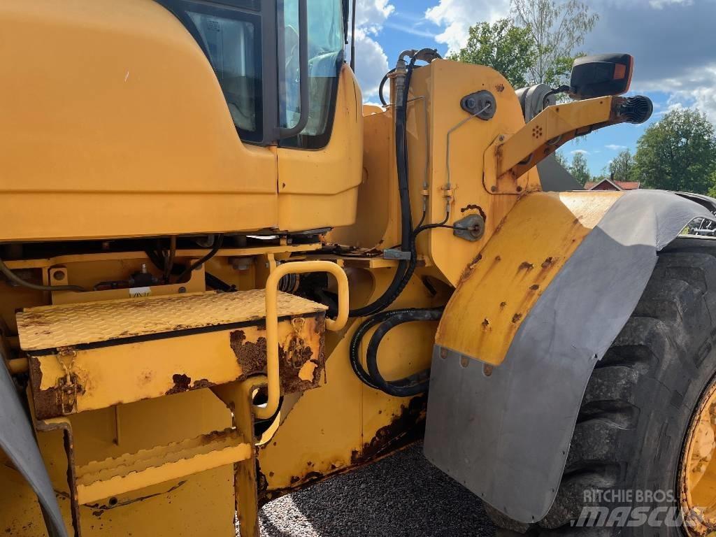 Volvo L 110 F Incarcator pe pneuri