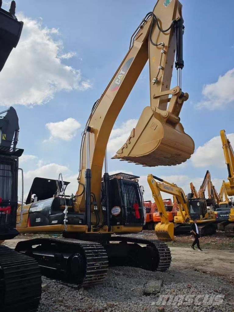 CAT 330 Excavatoare pe șenile
