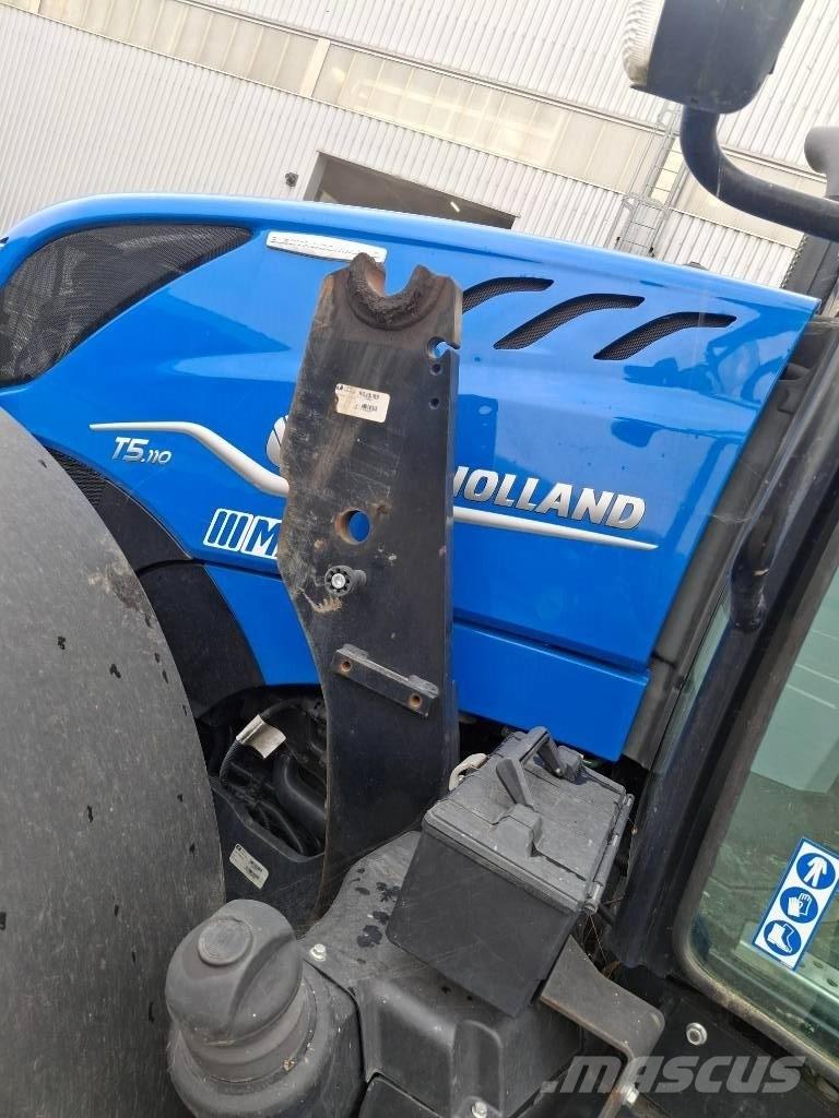 New Holland T5.110 Tractoare