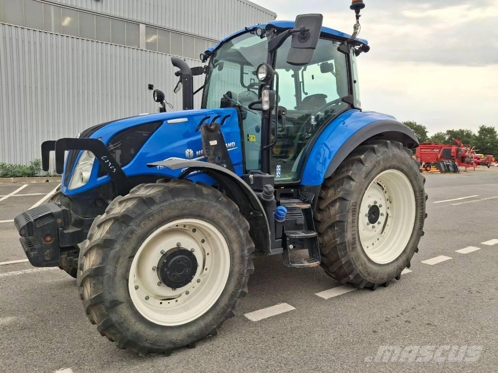 New Holland T5.110 Tractoare