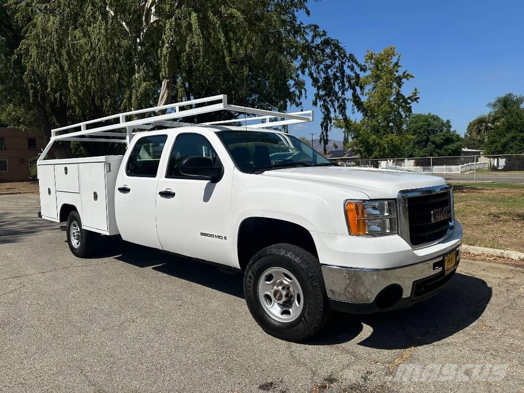 GMC Sierra 2500 HD Pick up/Platou
