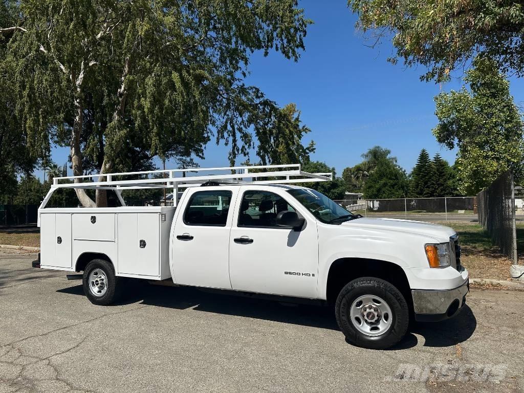 GMC Sierra 2500 HD Pick up/Platou