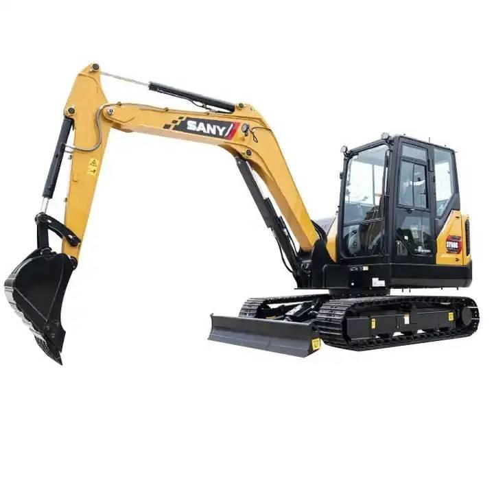 Sany SY 60 C Excavatoare 7t - 12t