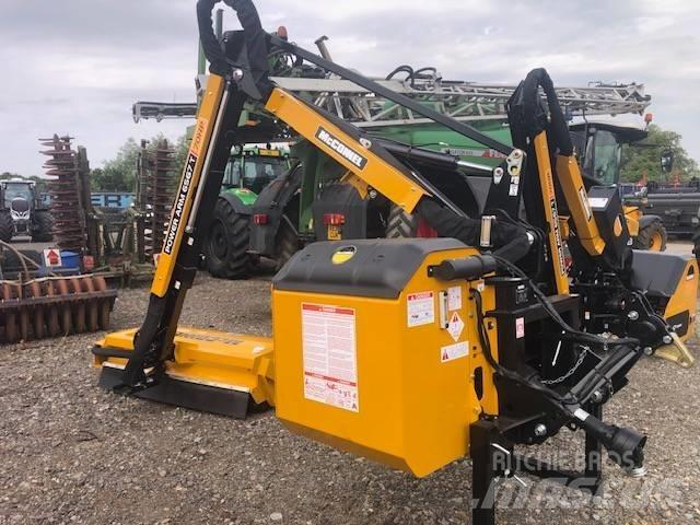 McConnel PA6567T Trimmer gard viu