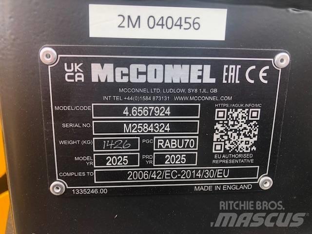 McConnel PA6567T Trimmer gard viu