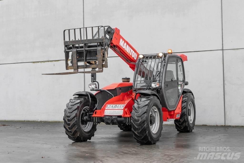 Manitou MT 732 Stivuitoare telescopice