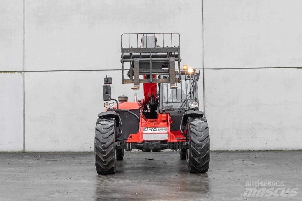 Manitou MT 732 Stivuitoare telescopice