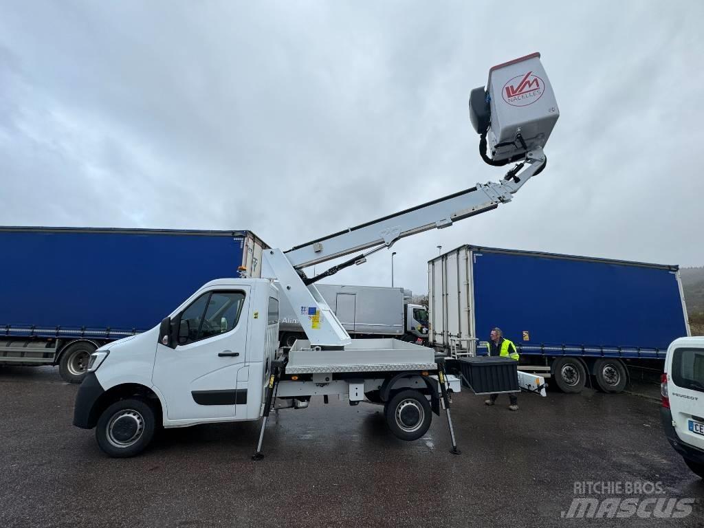 Movex TLR16 Stivuitoare - Altele