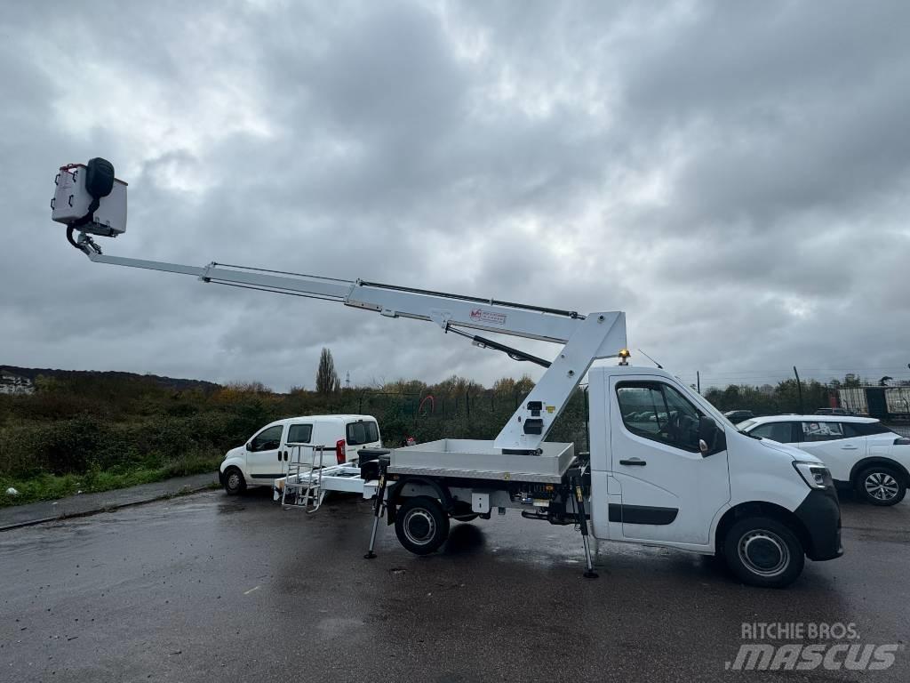 Movex TLR16 Stivuitoare - Altele