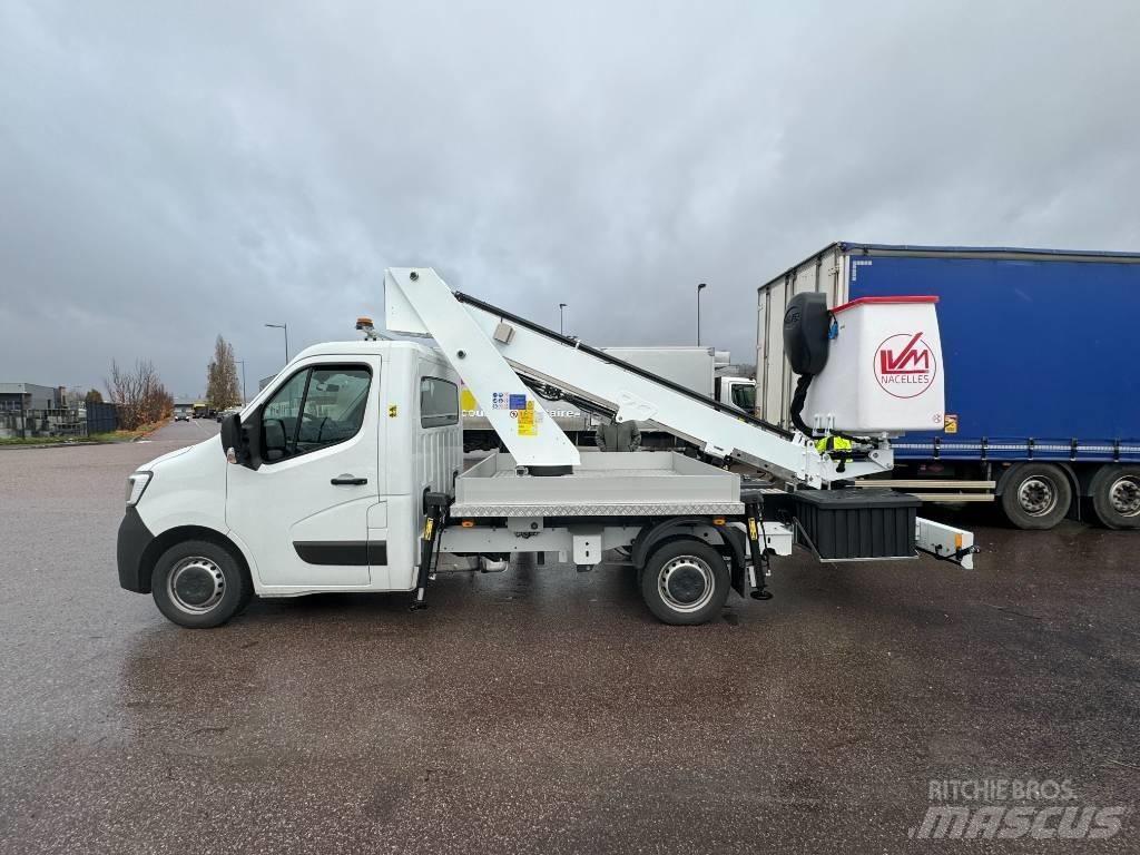 Movex TLR16 Stivuitoare - Altele