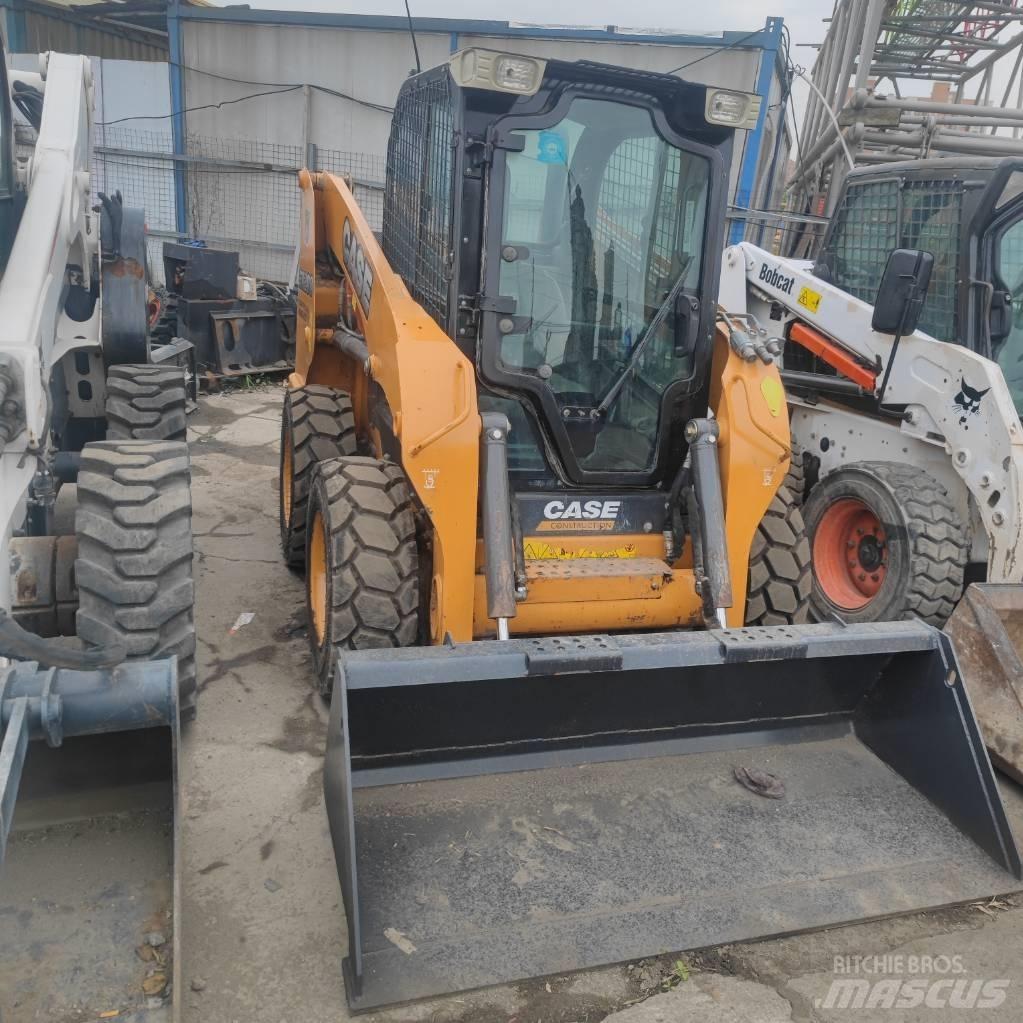 CASE SR 200 Mini incarcator