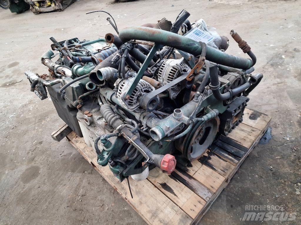 Volvo DH12D340 Motoare