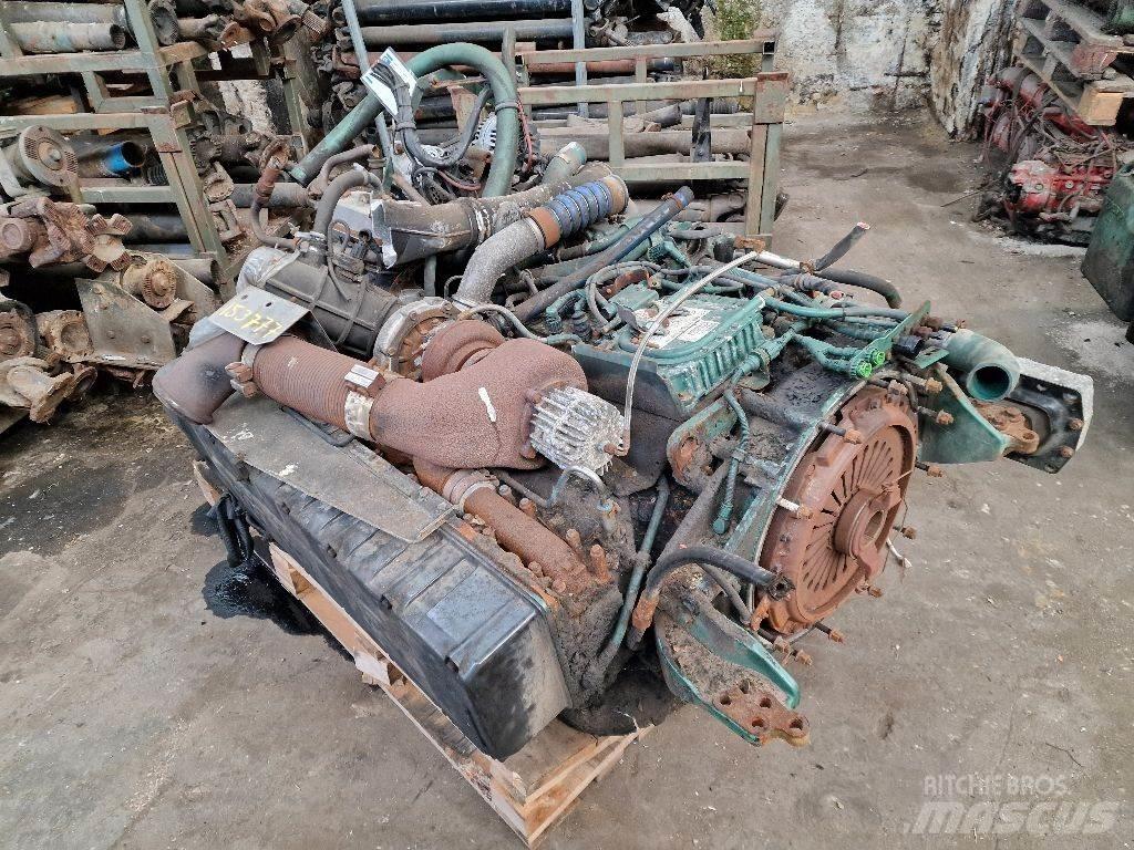 Volvo DH12D340 Motoare