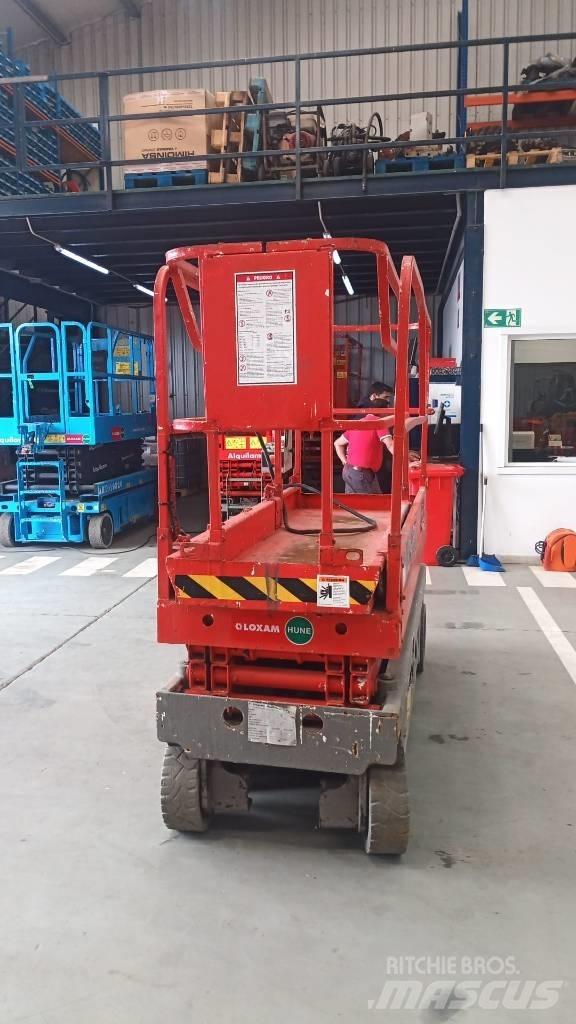Haulotte Compact 8 Platforme foarfeca