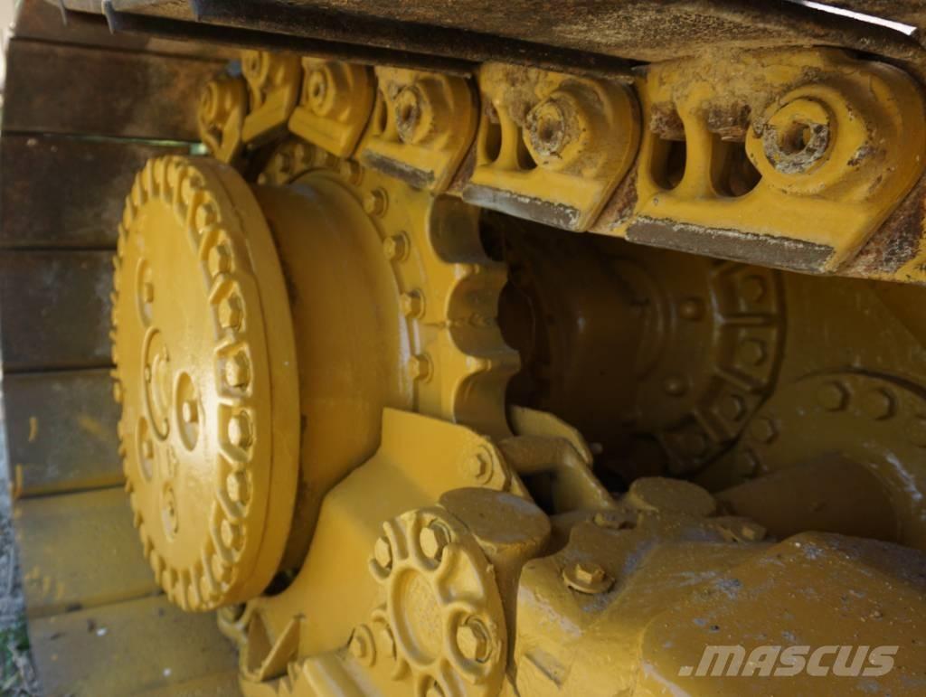 CAT D 6 K 2 LGP Buldozere pe senile