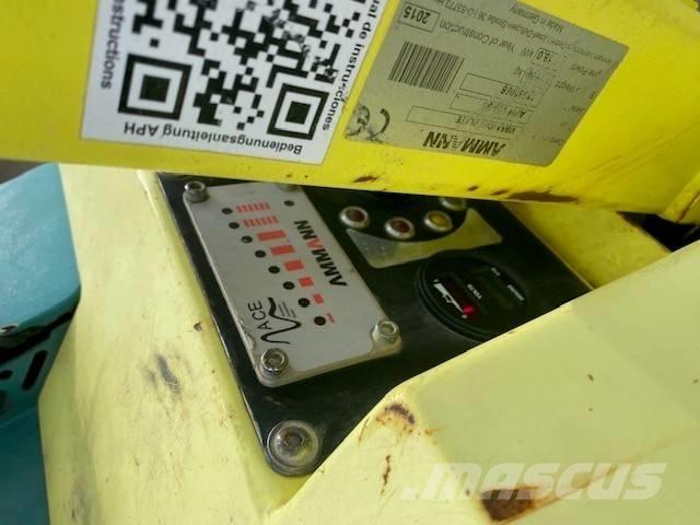 Ammann APH 110-95 Vibratoare
