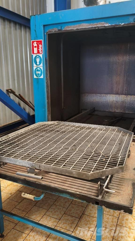 Teijo C-1600-KD Utilaje construcții - Altele