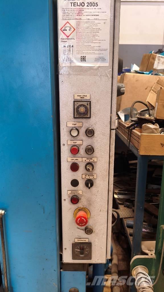 Teijo C-1600-KD Utilaje construcții - Altele