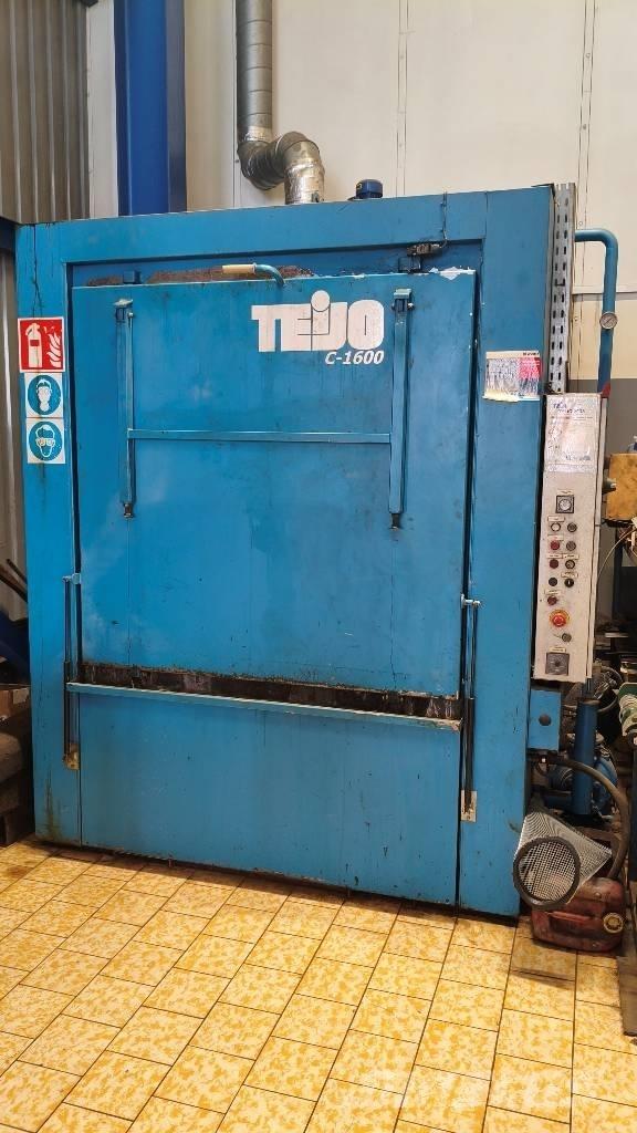 Teijo C-1600-KD Utilaje construcții - Altele