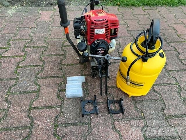 Cembre LD-41P Intretinere cale ferata