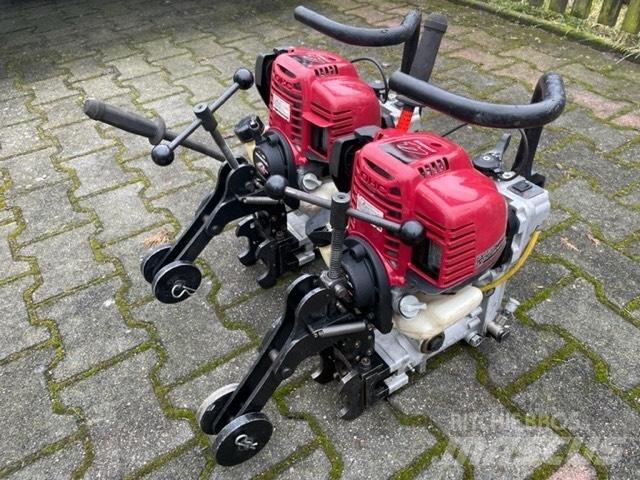 Cembre LD-41P Intretinere cale ferata