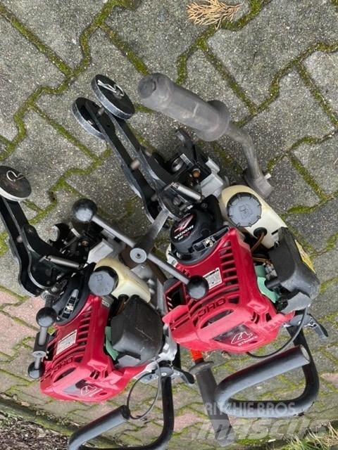 Cembre LD-41P Intretinere cale ferata