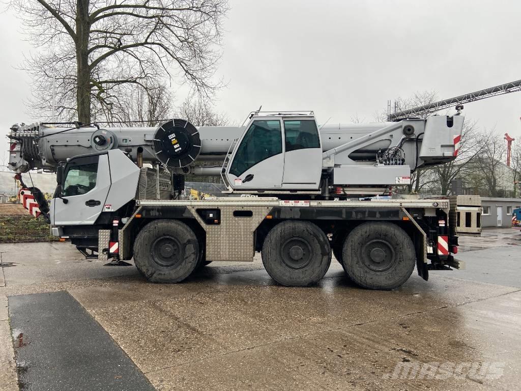 Grove GMK 3060 L Macara pentru orice teren