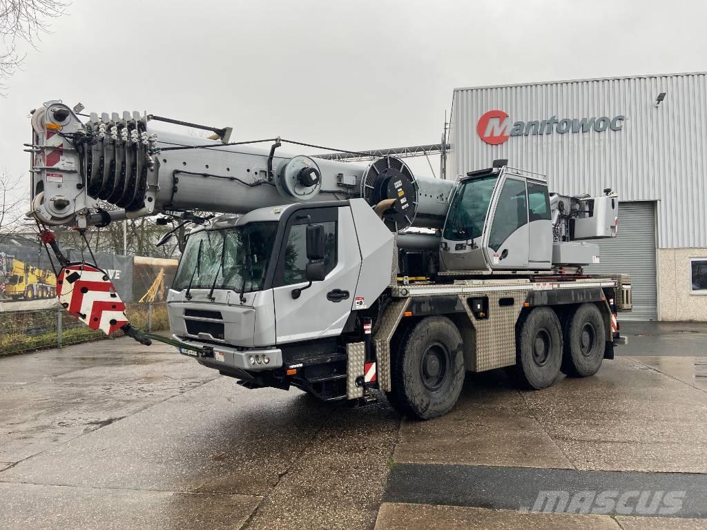 Grove GMK 3060 L Macara pentru orice teren