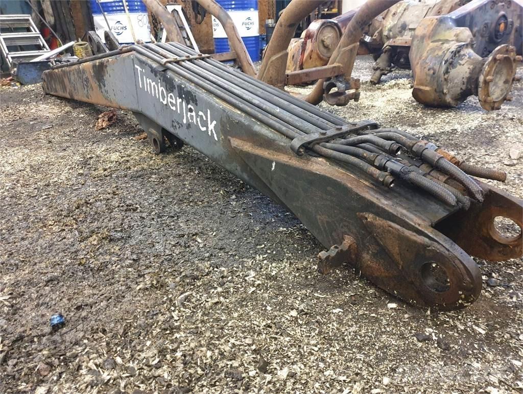 Loglift 50 Macarale de transport