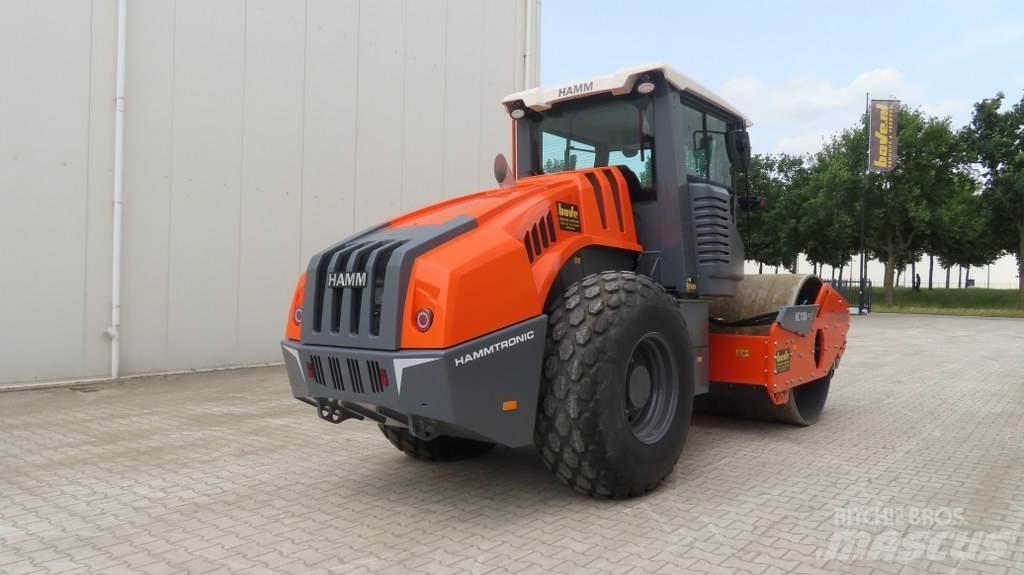 Hamm HC130i Compactoare monocilindrice
