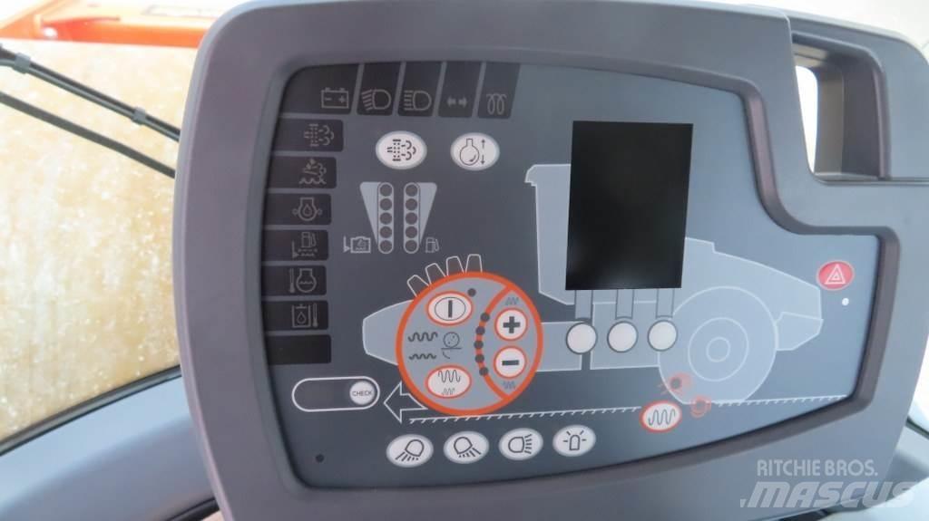 Hamm HC130i Compactoare monocilindrice