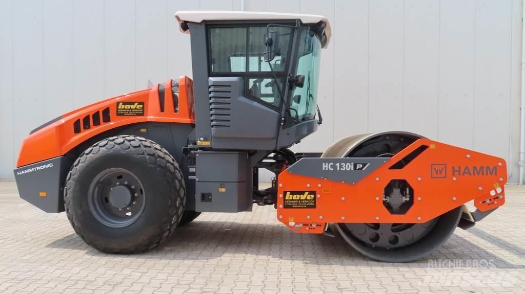 Hamm HC130i Compactoare monocilindrice