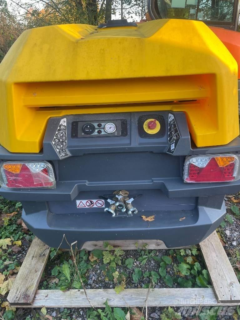 Atlas Copco XAS 58-7 Compresoare