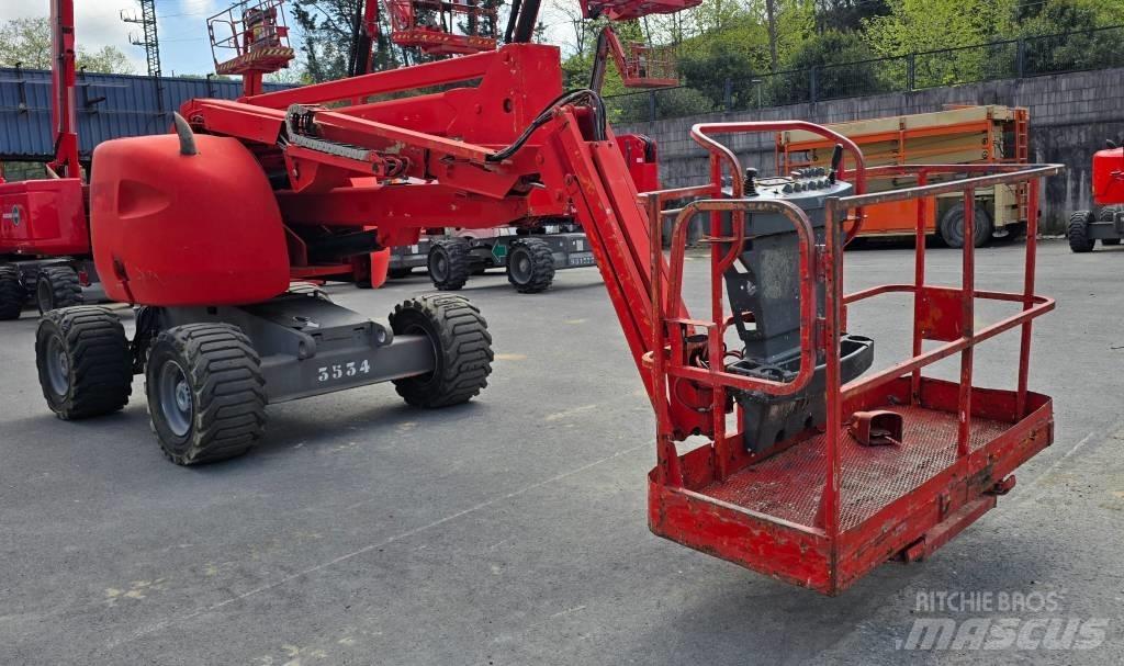 JLG 450 AJ II Nacele cu brat articulat