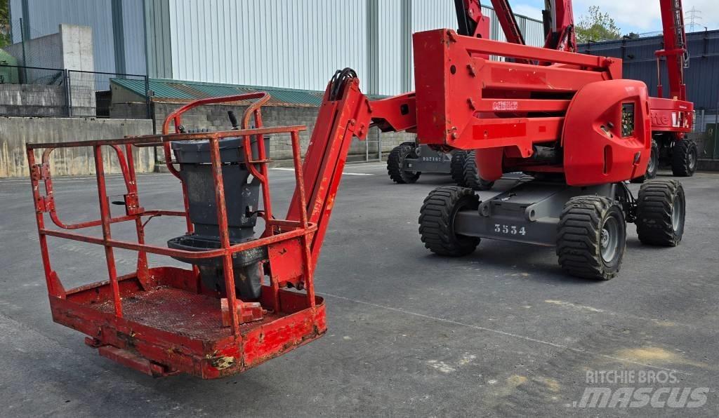 JLG 450 AJ II Nacele cu brat articulat
