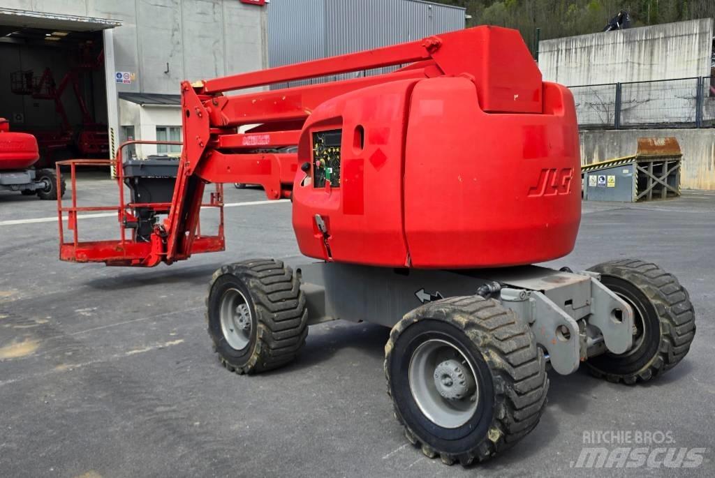JLG 450 AJ II Nacele cu brat articulat