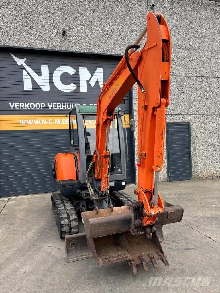 Hitachi ZX 30 Mini excavatoare < 7t