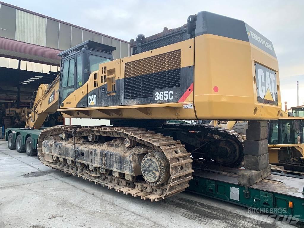 CAT 365 C Excavatoare pe șenile
