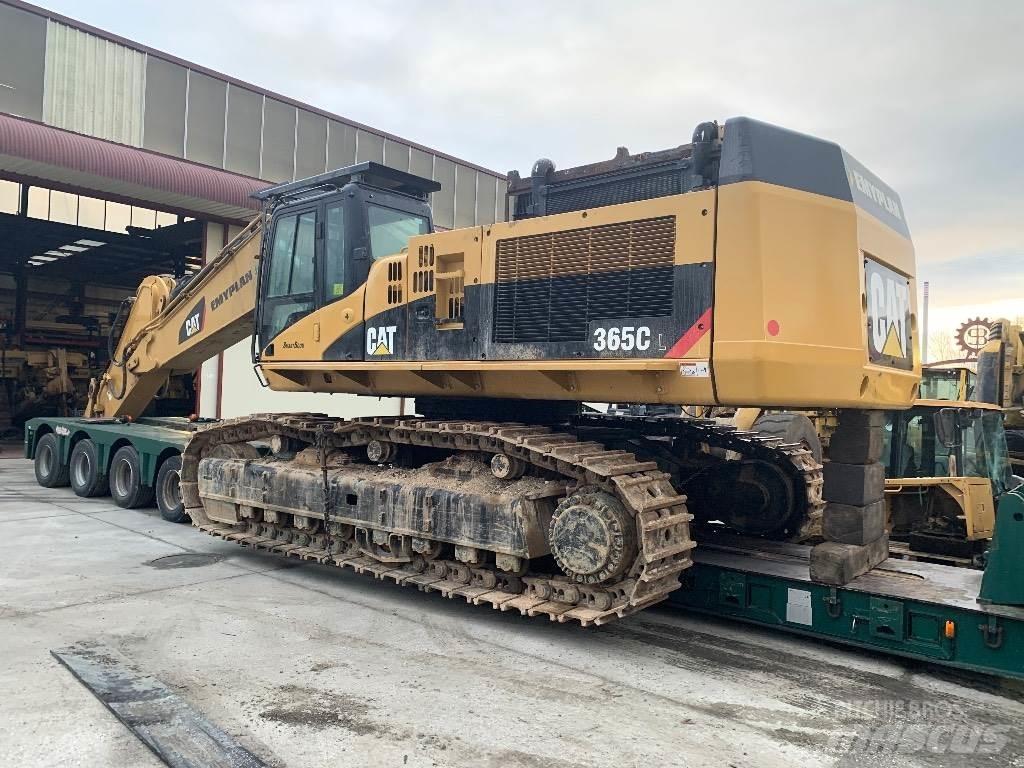 CAT 365 C Excavatoare pe șenile
