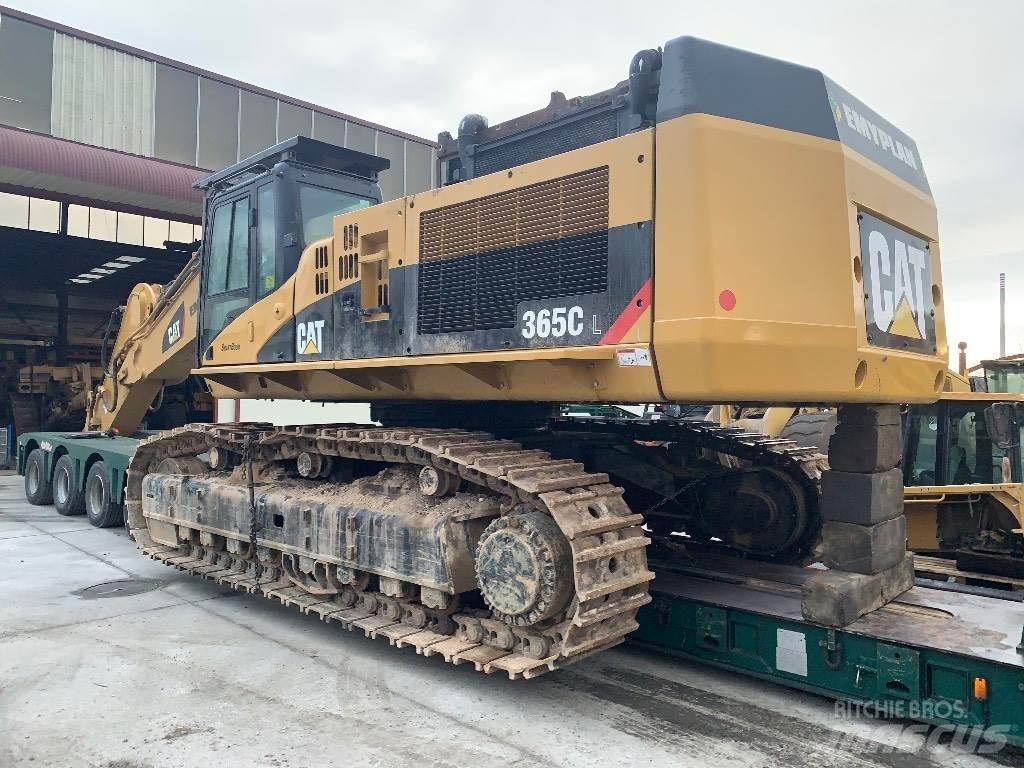CAT 365 C Excavatoare pe șenile
