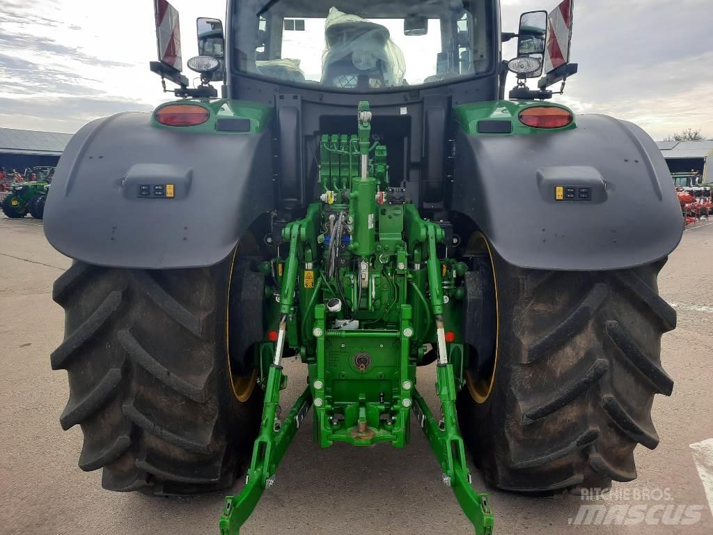 John Deere 6R230 Tractoare